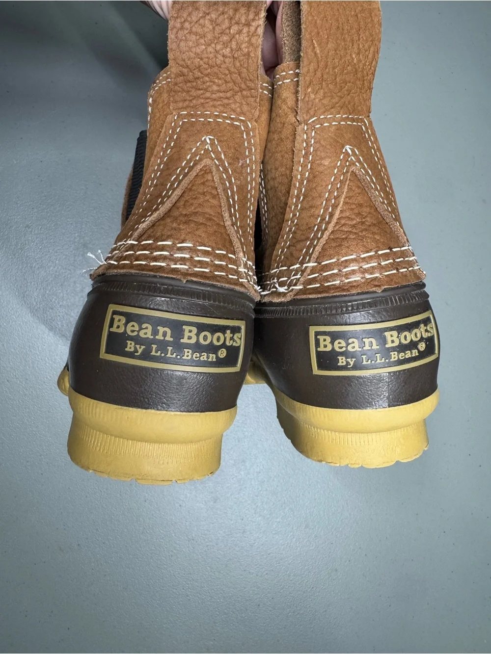 L.L. BEAN Chelsea boot 6.5